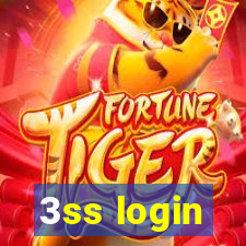 3ss login